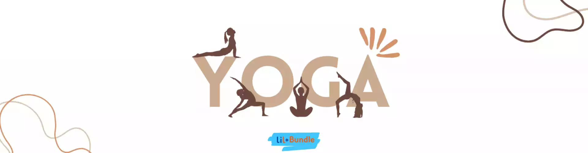 Bundle: Paket Perjalanan Yoga - Online Course by Learn It Live