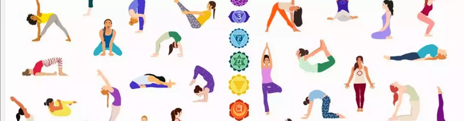 Bundle: 4 lezioni di yoga per aprire, curare e attivare i tuoi chakra - Online Course by Learn It Live